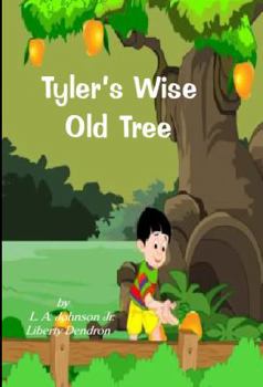 Paperback Tyler's Wise Old Tree Book