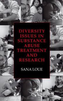 Paperback Diversity Issues in Substance Abuse Treatment and Research Book