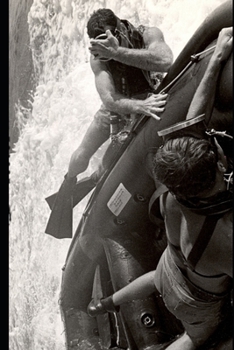 Paperback A Reluctant Frogman's Return from Hell Book