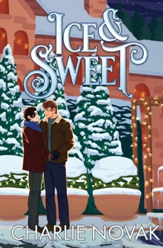 Paperback Ice & Sweet: An MM Christmas Romance Book