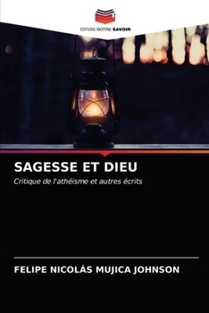 Paperback Sagesse Et Dieu [French] Book