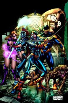 Terror Titans - Book #9.5 of the Teen Titans (2003)