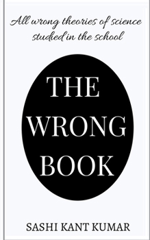 Paperback The Wrong Book