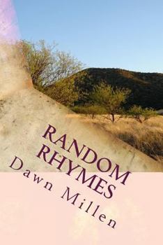 Paperback Random Rhymes: Poetry Book