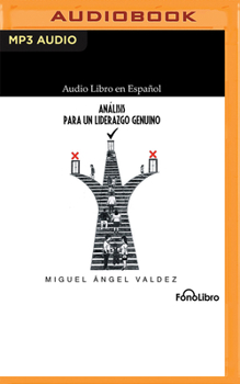 Audio CD Análisis Para Un Liderazgo Genuino [Spanish] Book