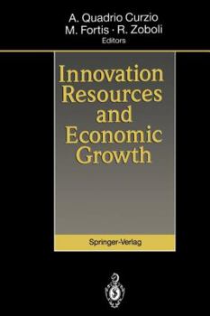 Paperback Innovation, Resources and Economic Growth Book