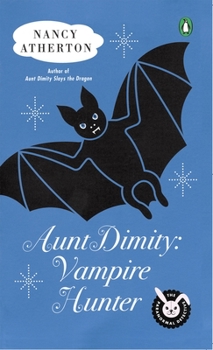 Aunt Dimity, Vampire Hunter - Book #13 of the Aunt Dimity Mystery