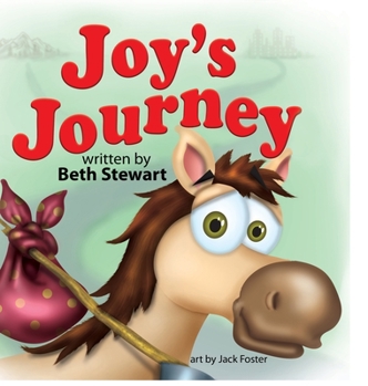 Hardcover Joy's Journey Book