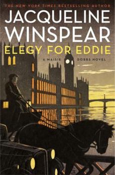 Hardcover Elegy for Eddie: A Maisie Dobbs Novel Book