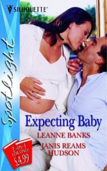 Paperback Expecting Baby (Silhouette Spotlight S.) Book