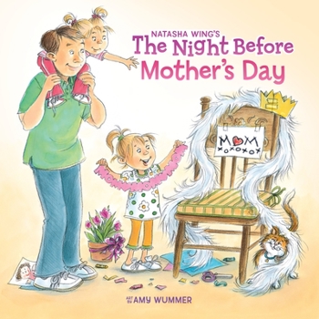 Paperback The Night Before Mother's Day Book