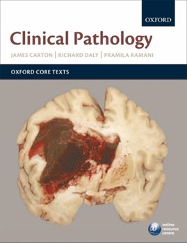 Paperback Clinical Pathology Book