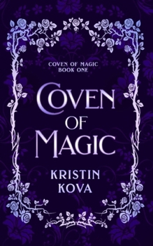 Paperback Coven of Magic Book