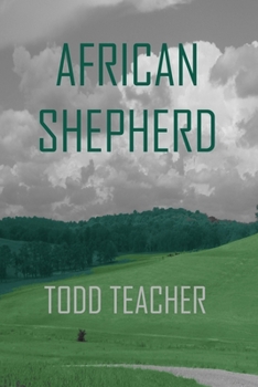 Paperback African Shepherd Book