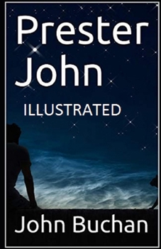 Paperback Prester John Illustrated Book