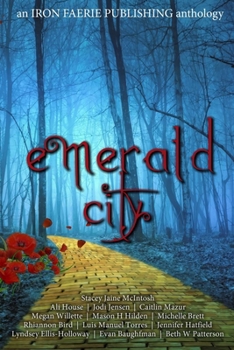 Paperback Emerald City Book