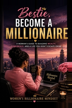 Bestie, Become a Millionaire: A Woman's Guide to Building Wealth, Confidence, and a Life You Don't Escape From