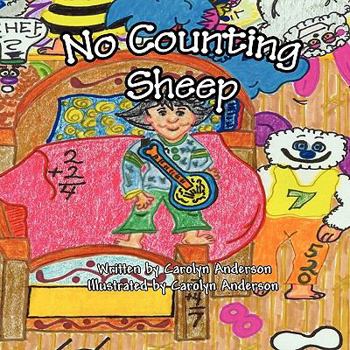 Paperback No Counting Sheep Book
