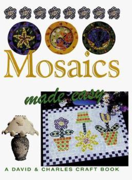 Hardcover Mosaics Made Easy Book