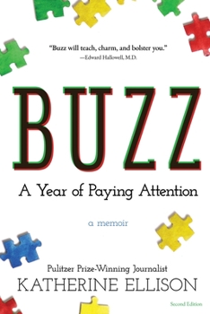 Paperback Buzz: A Year of Paying Attention Book