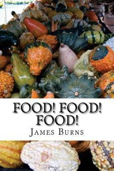 Paperback Food ! Food ! Food ! Book