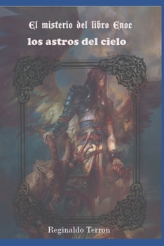 Paperback El mistério del libro Enoc los astros del cielo [Spanish] Book