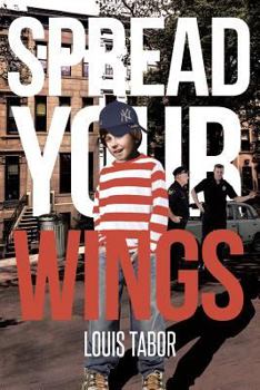 Paperback Spread Your Wings Book