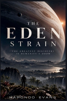 Paperback The Eden Strain Book