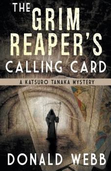Paperback The Grim Reaper's Calling Card Book