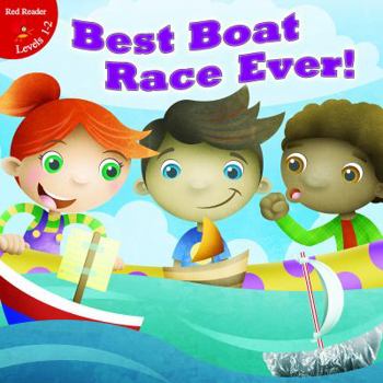 Paperback Best Boat Race Ever! Book