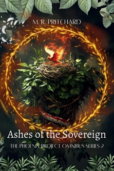 Paperback Ashes of the Sovereign Book