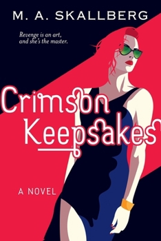 Paperback Crimson Keepsakes Book