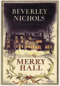 Paperback Merry Hall Book