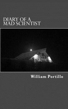 Paperback Diary of a Mad Scientist Book