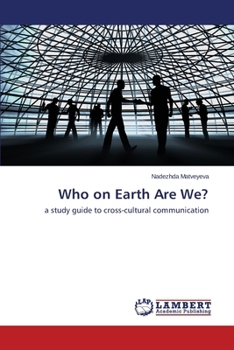 Paperback Who on Earth Are We? Book
