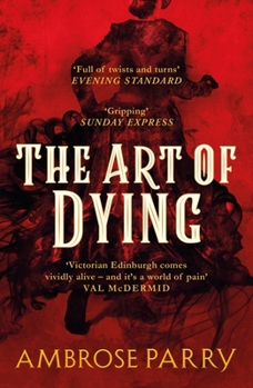 Paperback The Art of Dying Book