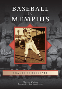 Paperback Baseball in Memphis Book