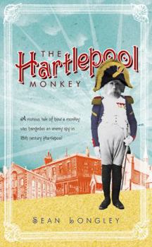 Hardcover The Hartlepool Monkey Book
