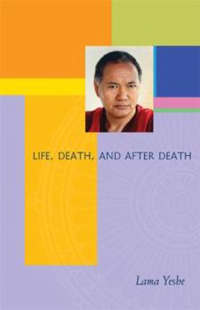 Hardcover Life, Death and After Death Book