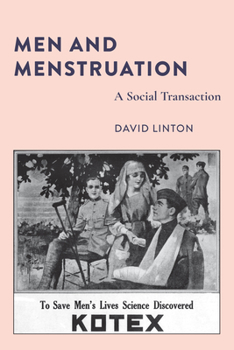 Paperback Men and Menstruation: A Social Transaction Book