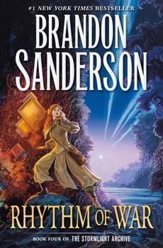 Rhythm of War - Book  of the Cosmere