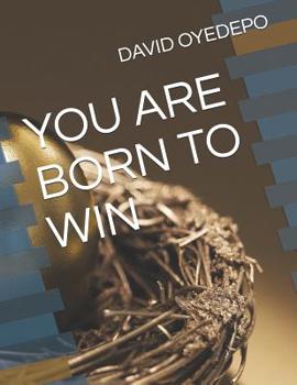 Paperback You Are Born to Win Book