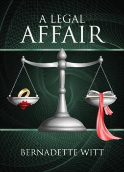 Paperback A Legal Affair Book
