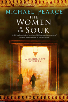 The Women of the Souk - Book #19 of the Mamur Zapt