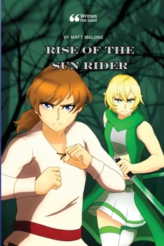 Paperback Rise of the Sun Rider Book