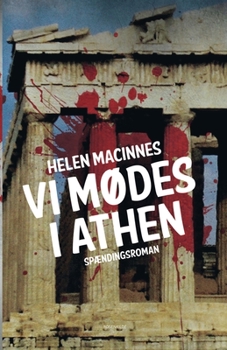 Paperback Vi mødes i Athen [Danish] Book