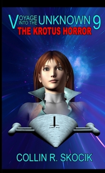 Paperback Voyage Into the Unknown 9: The Krotus Horror Book
