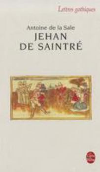 Paperback Jehan de Saintre [French] Book