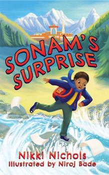 Paperback Sonam's Surprise Book