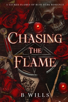 Paperback Chasing the Flame Book